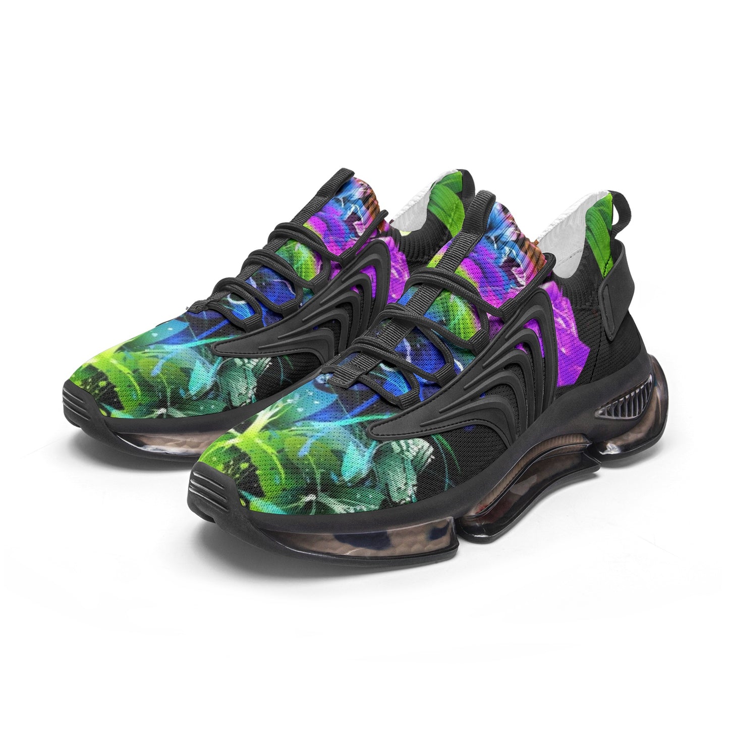 Unisex Low Top Mesh Sneakers