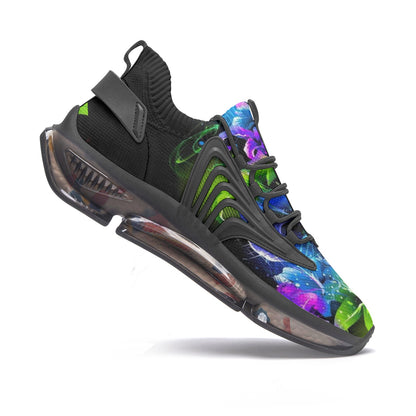 Unisex Low Top Mesh Sneakers