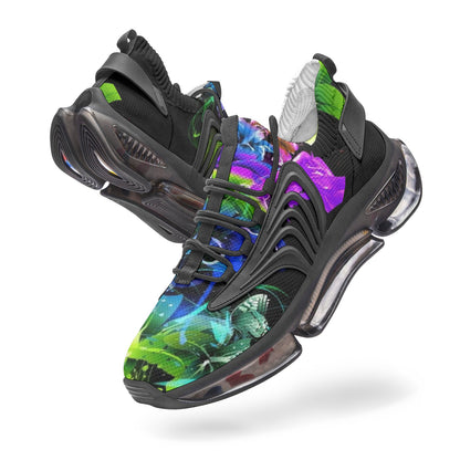 Unisex Low Top Mesh Sneakers