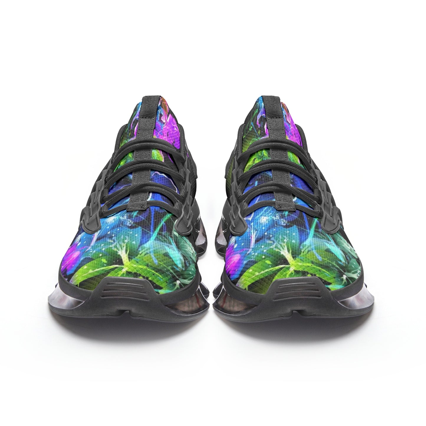 Unisex Low Top Mesh Sneakers