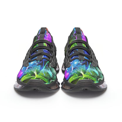 Unisex Low Top Mesh Sneakers