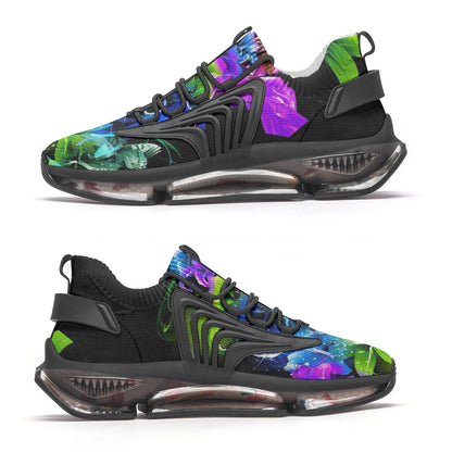 Unisex Low Top Mesh Sneakers