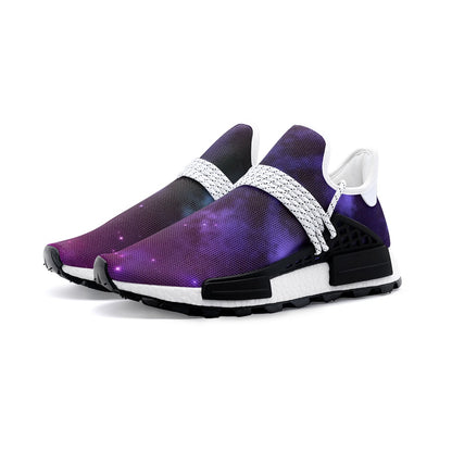 Purple Nights lightweight Sneaker