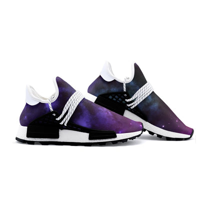 Purple Nights lightweight Sneaker
