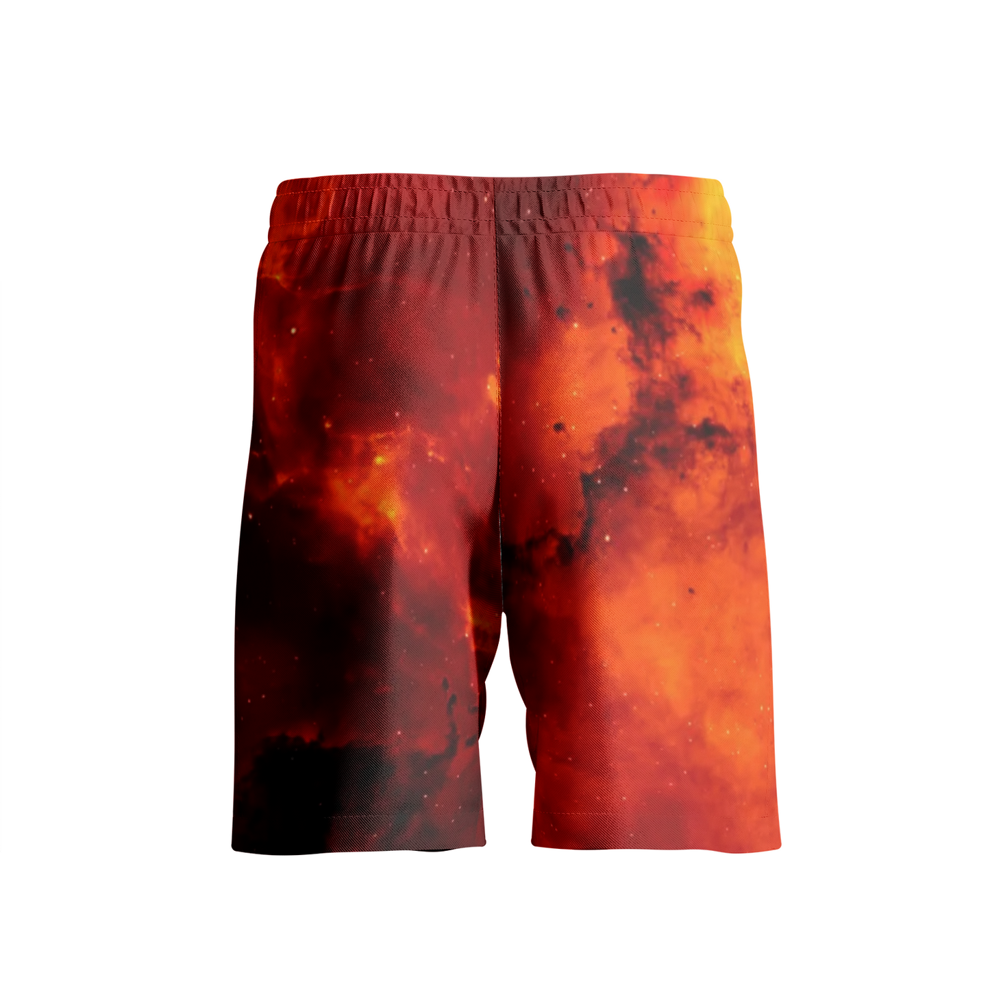 Galaxy Burst Beach Shorts
