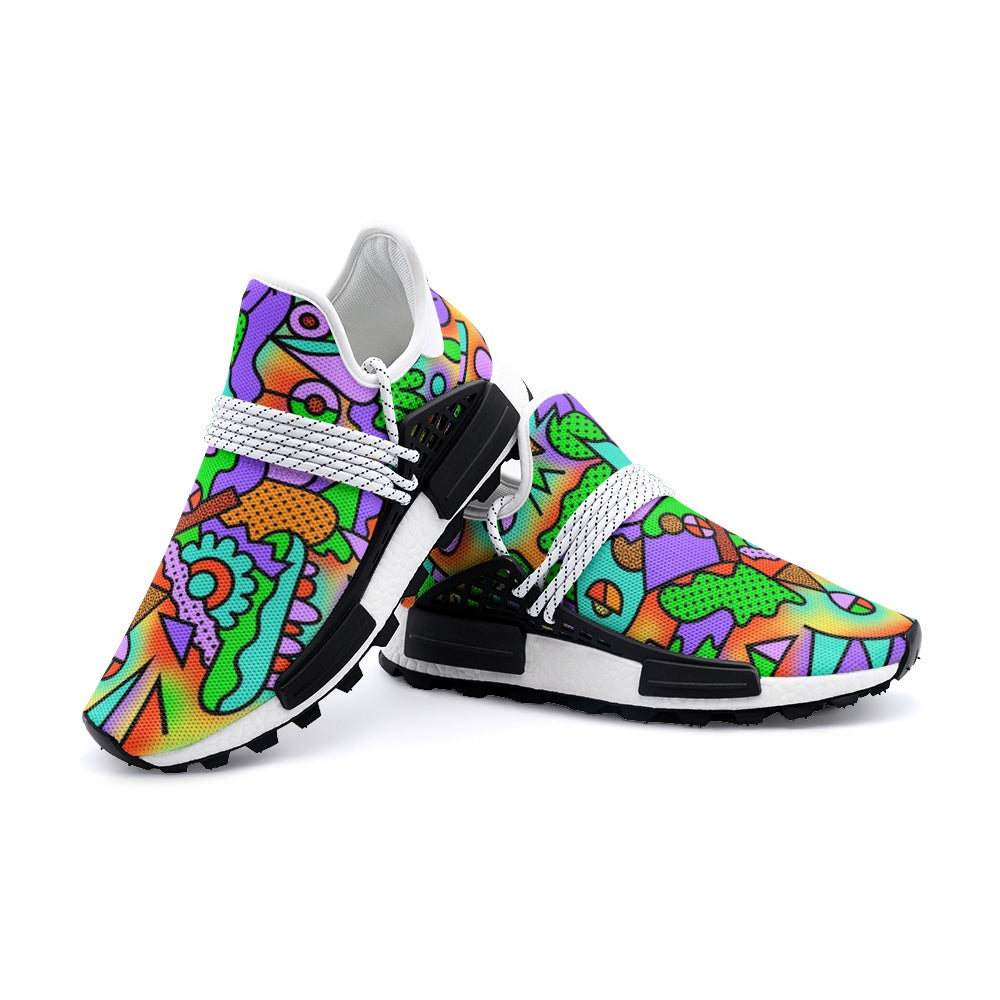 Abstract 2 Lightweight Sneaker
