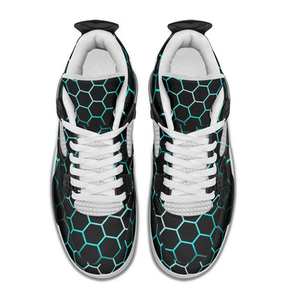 Honeycomb Sneakers