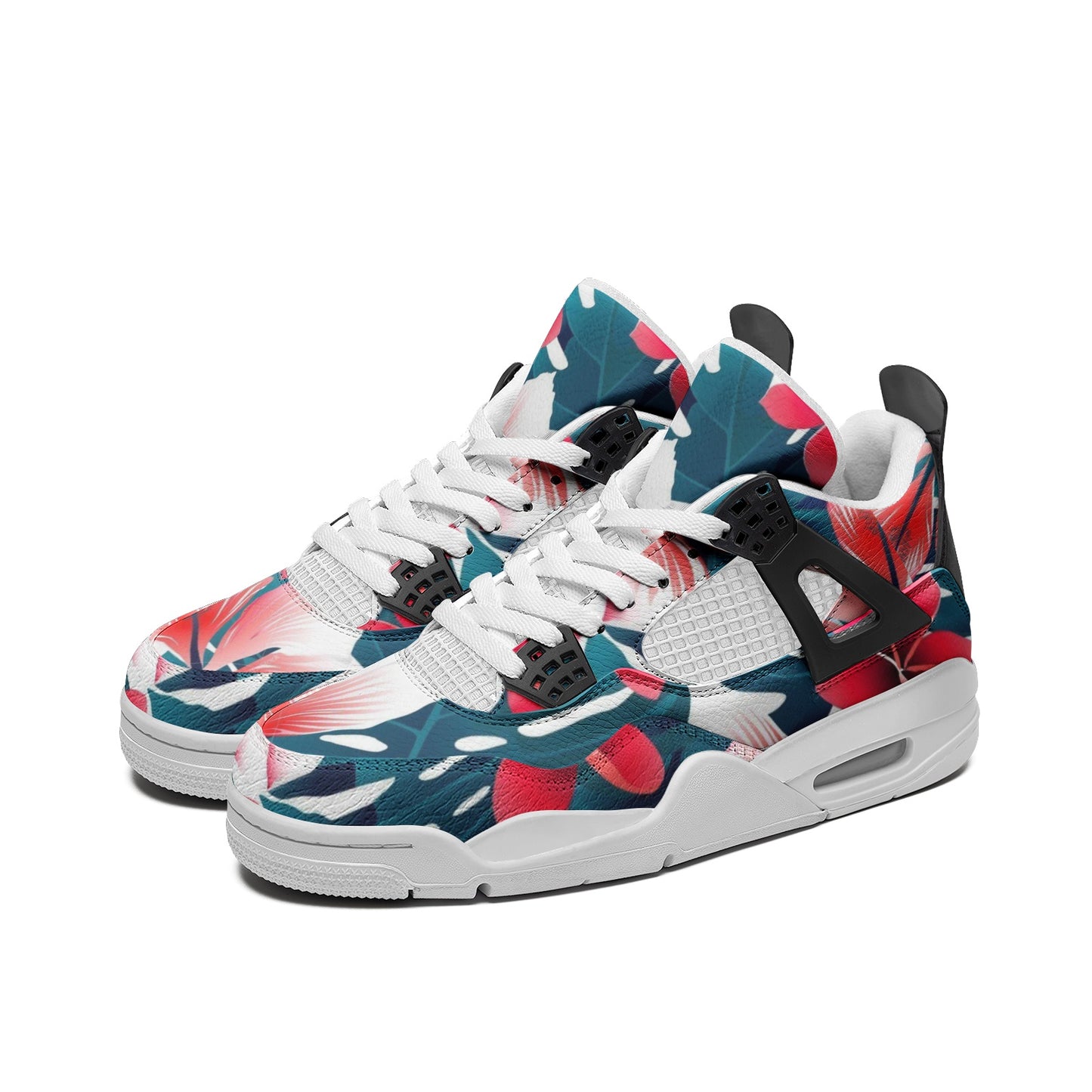 Red Alamea Sneakers