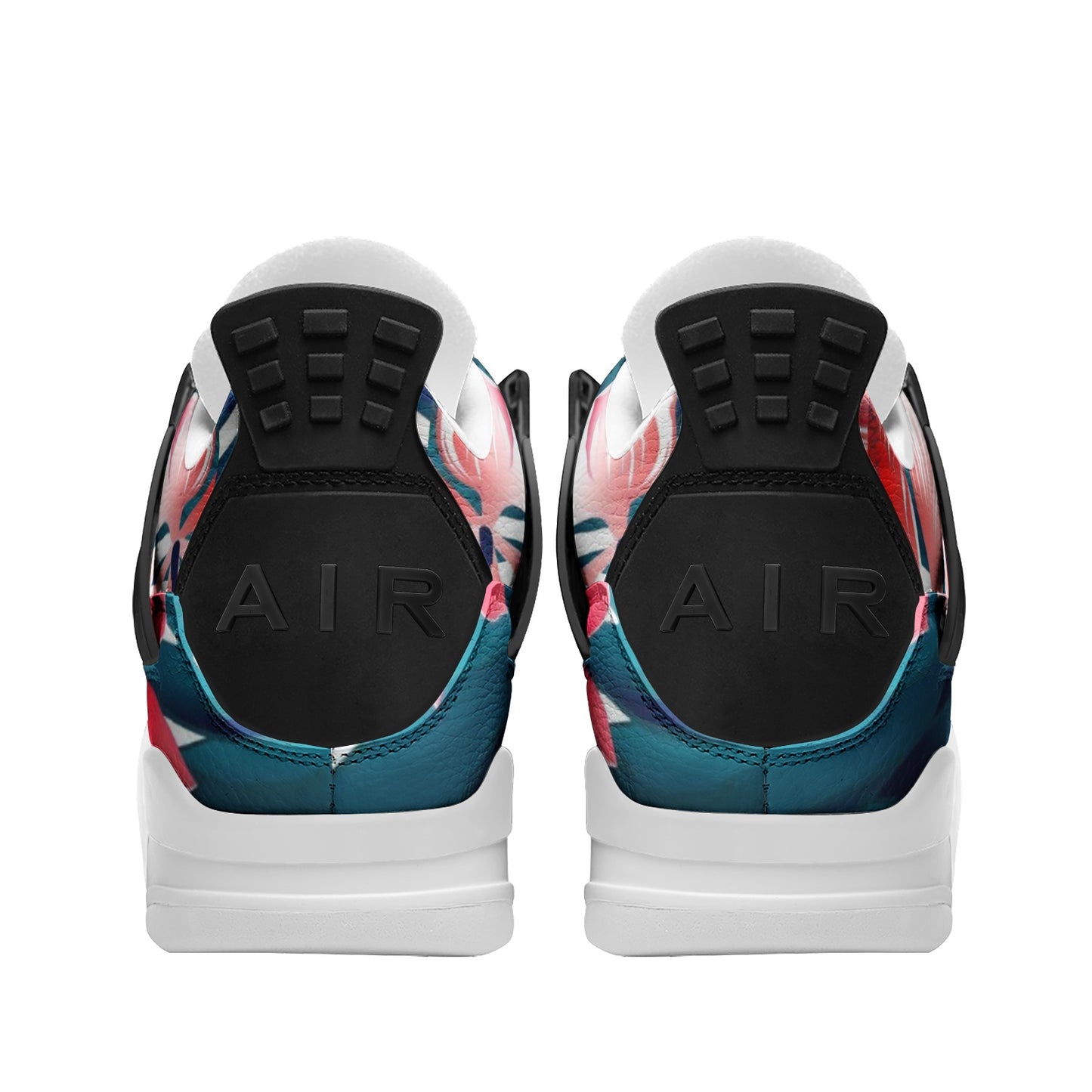Red Alamea Sneakers