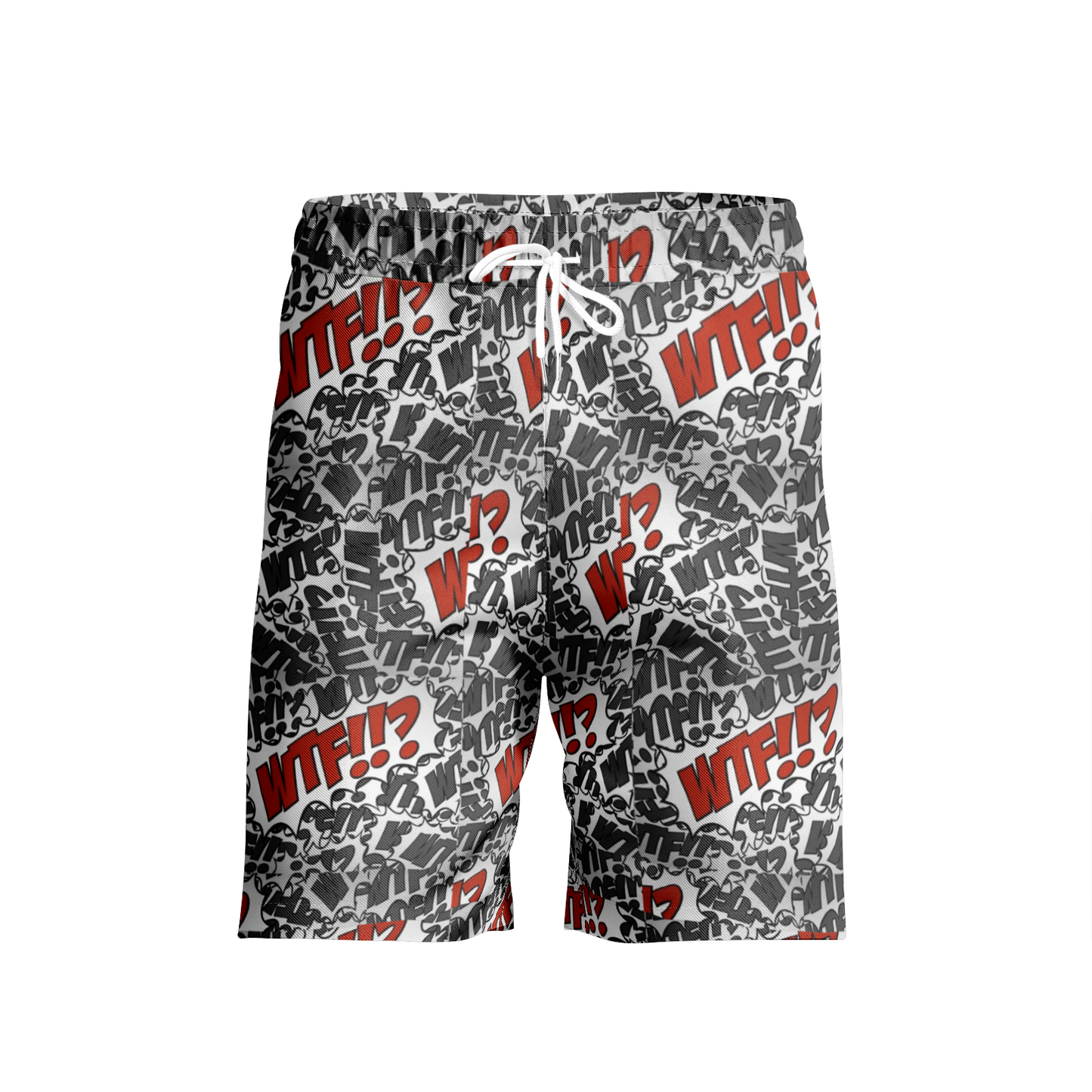 WTF Beach Shorts
