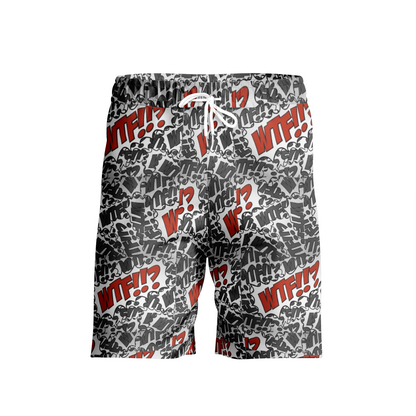 WTF Beach Shorts