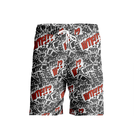 WTF Beach Shorts