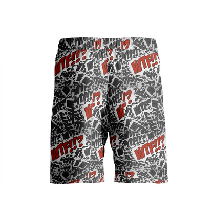 WTF Beach Shorts