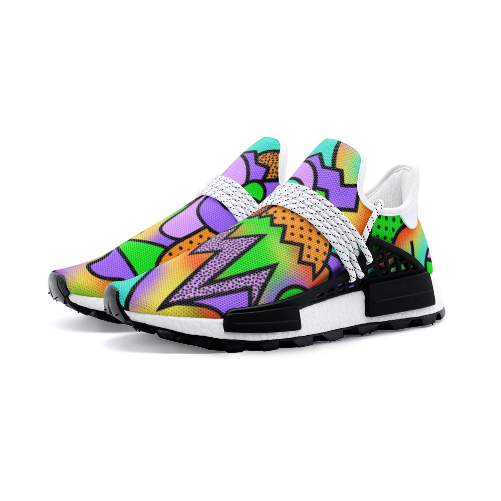 Abstract 1 Lightweight Sneaker
