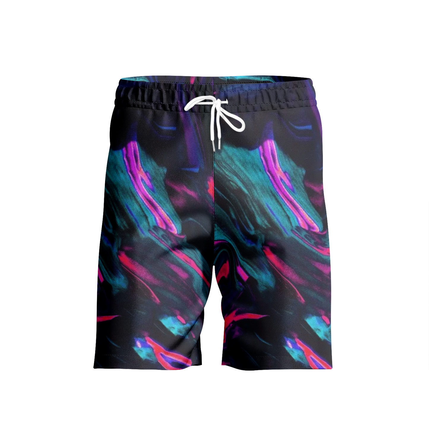 Crayola Beach Shorts