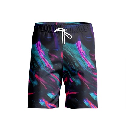 Crayola Beach Shorts