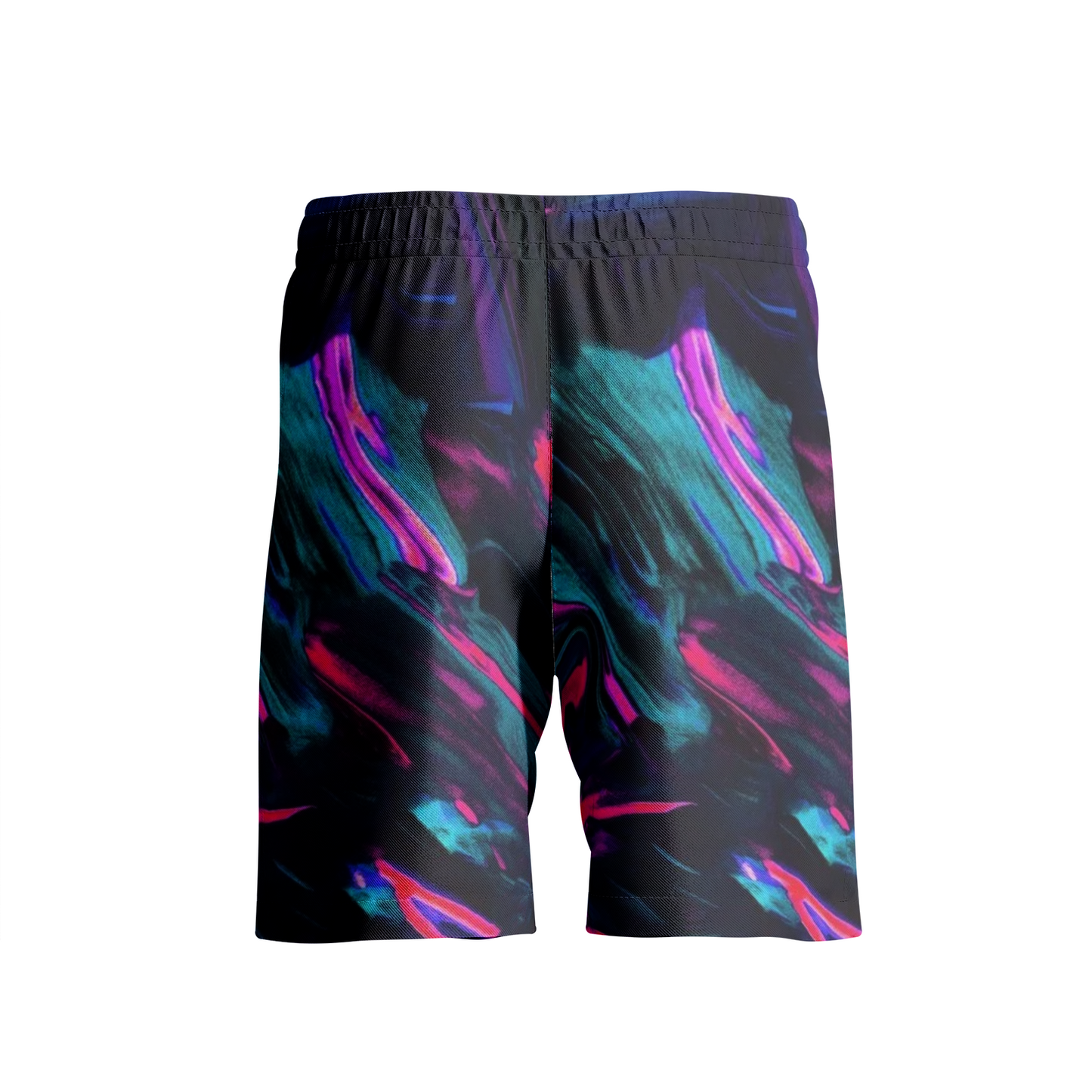 Crayola Beach Shorts