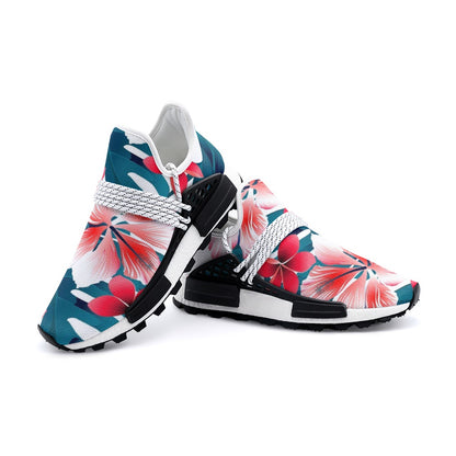 Red Alamea Lightweight Sneaker