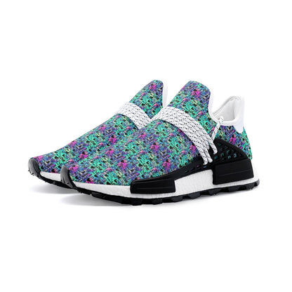 Graffiti Love Lightweight Sneakers