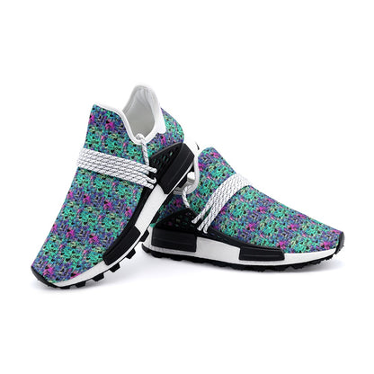 Graffiti Love Lightweight Sneakers