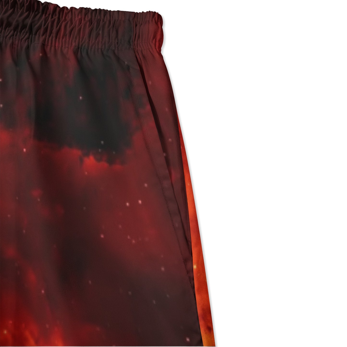 Galaxy Burst Swim Shorts
