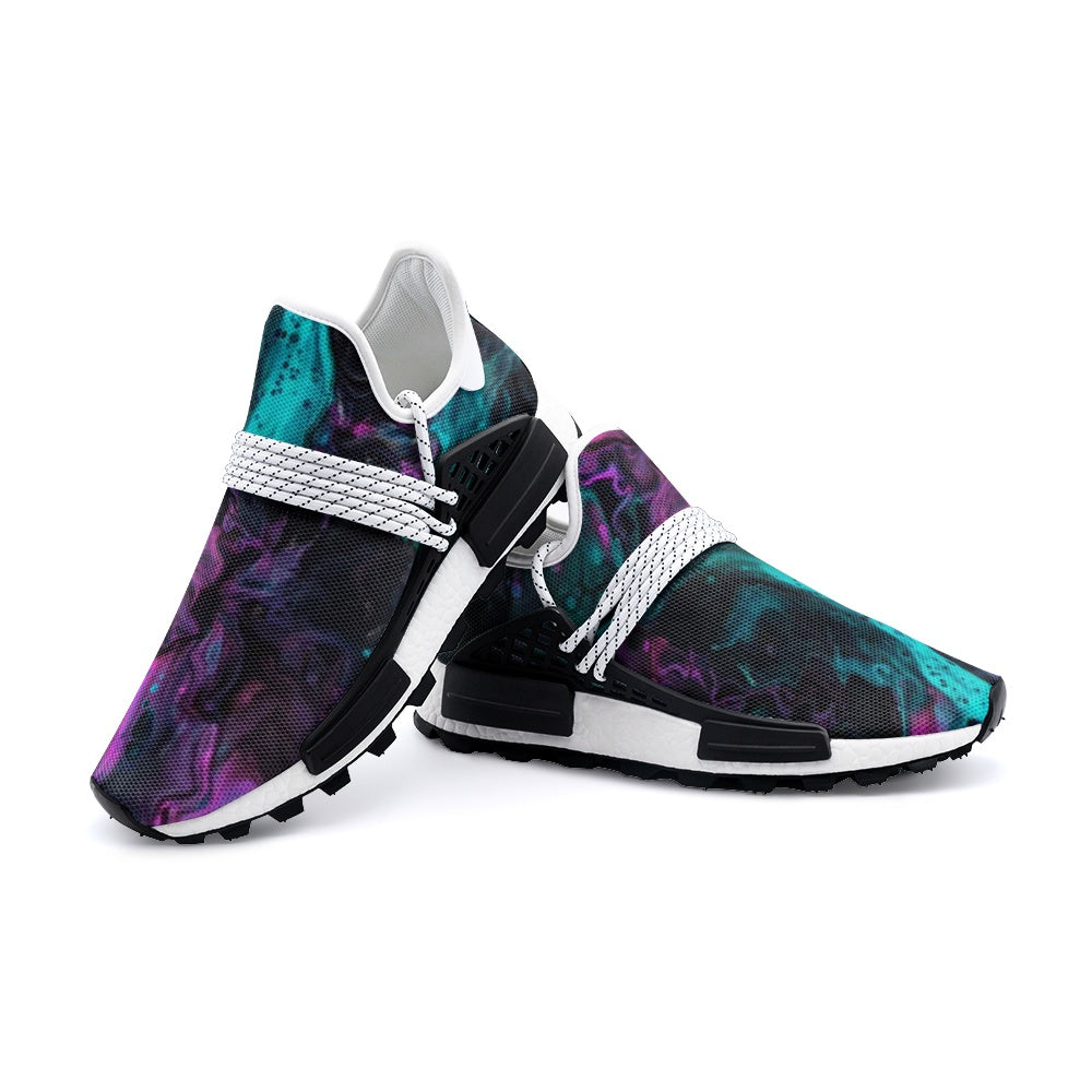 Midnight Swirl Lightweight Sneaker