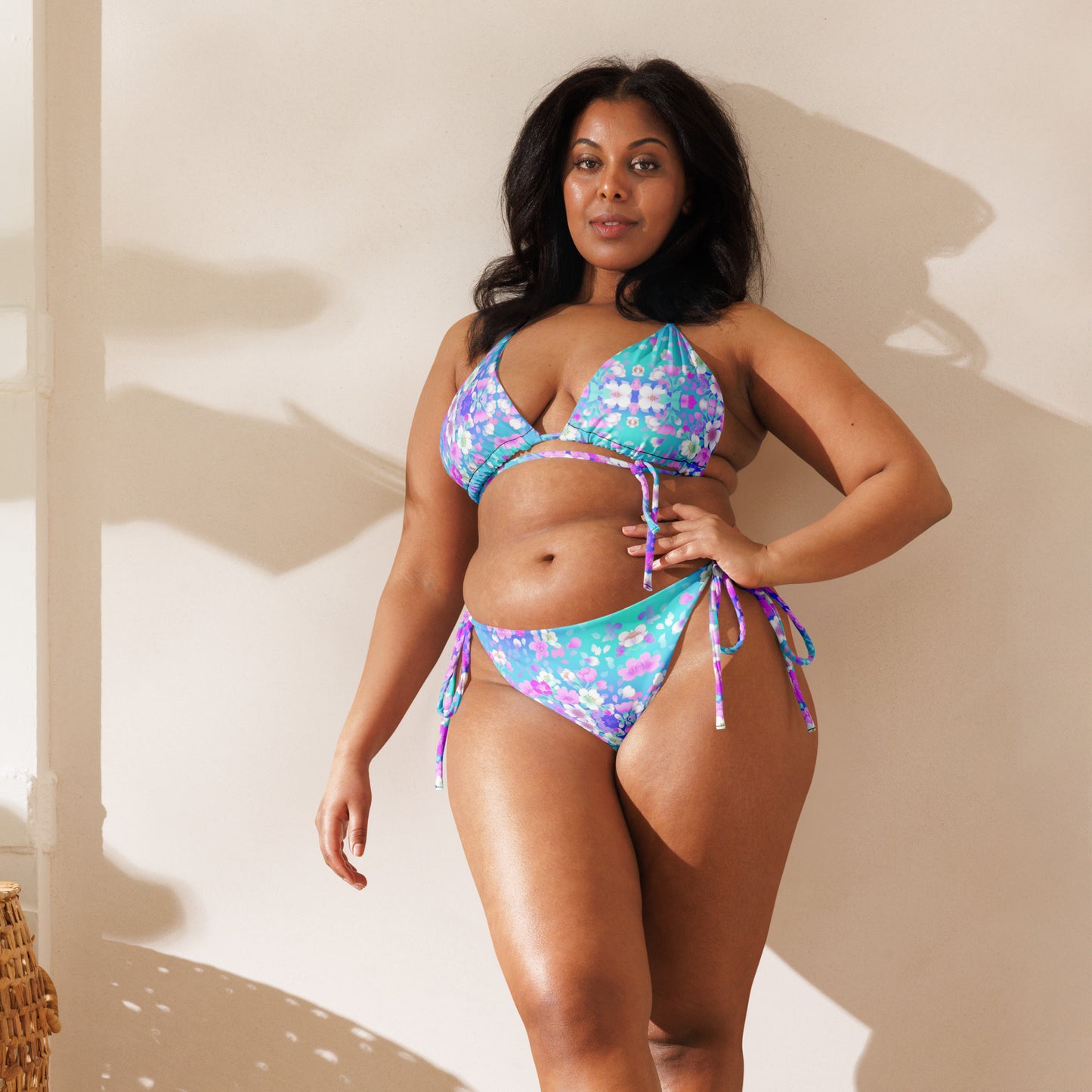 Akhiya String Bikini