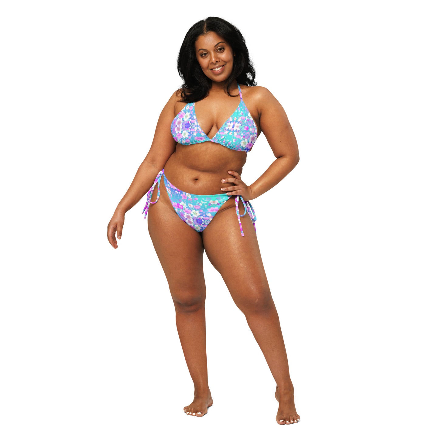 Akhiya String Bikini