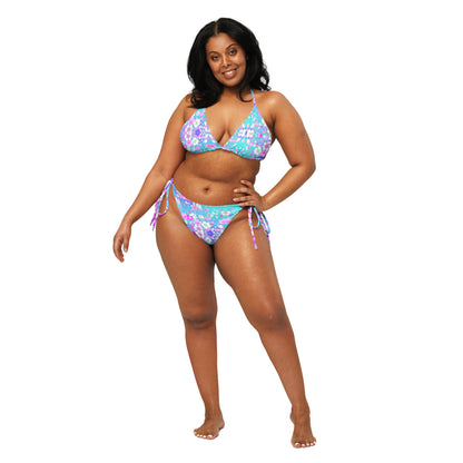 Akhiya String Bikini