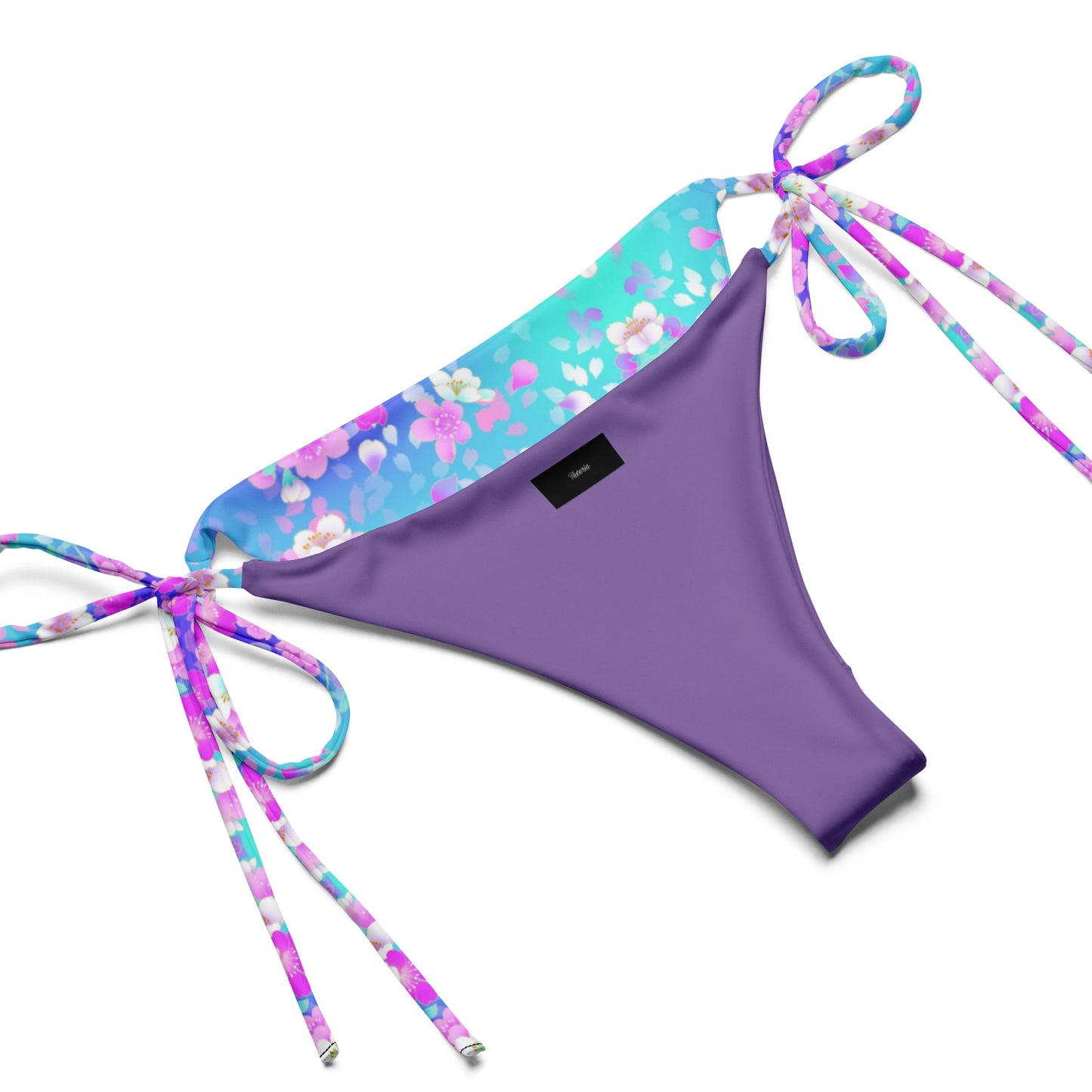 Akhiya String Bikini