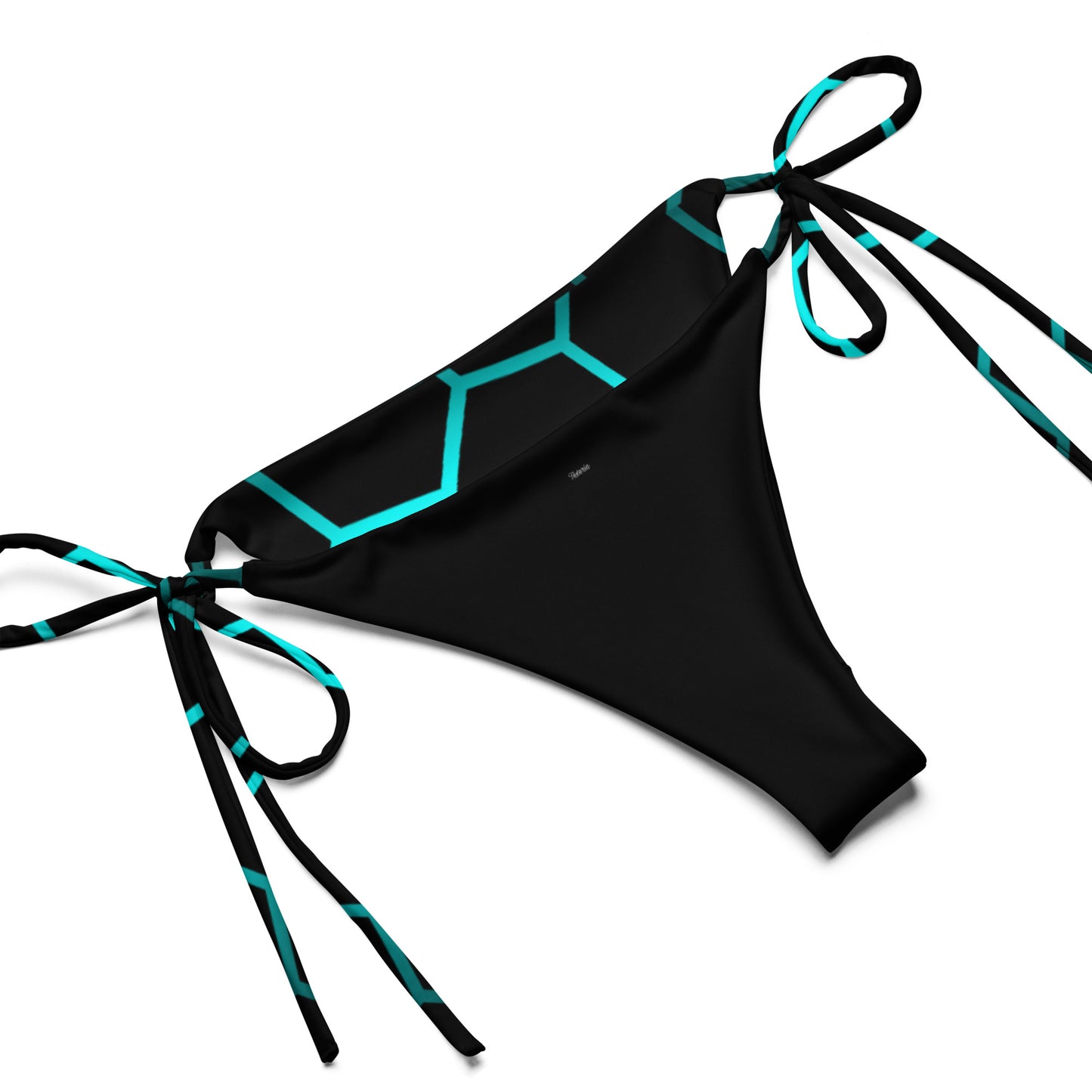 Honeycomb string bikini