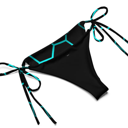 Honeycomb string bikini