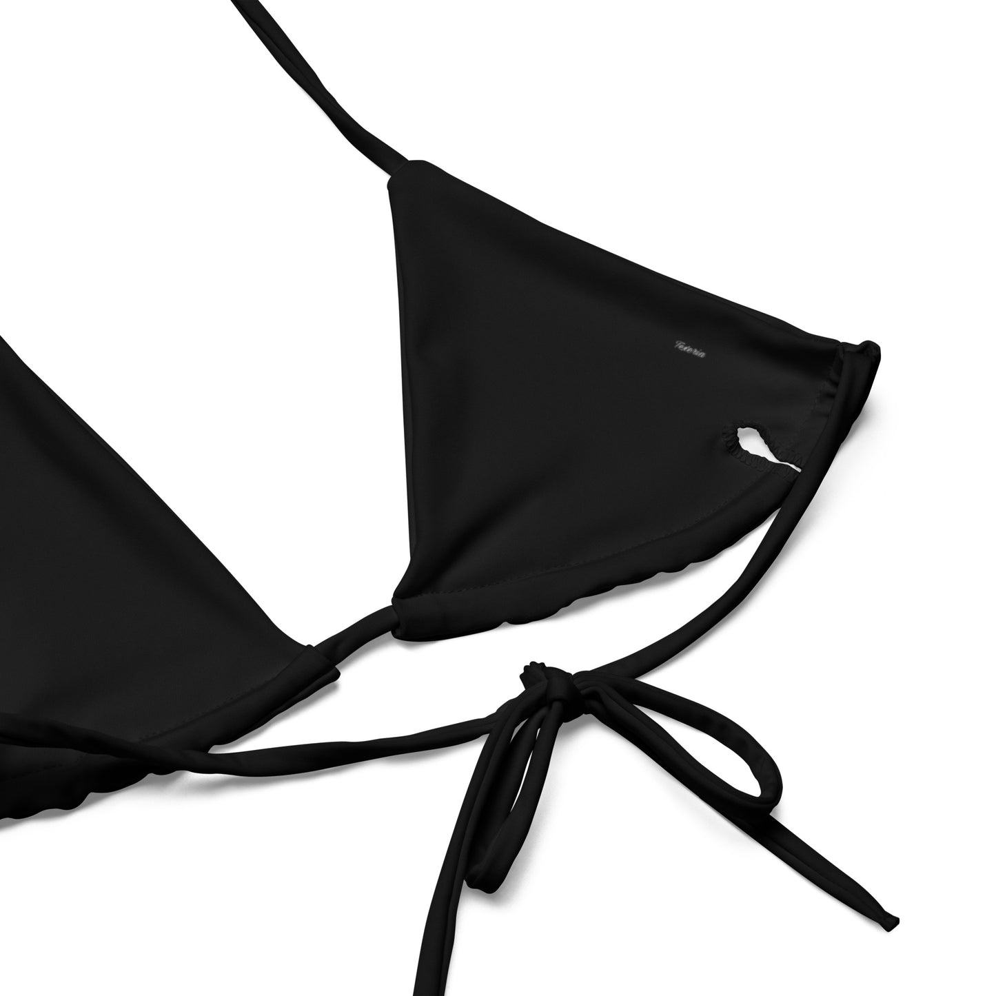 Honeycomb string bikini