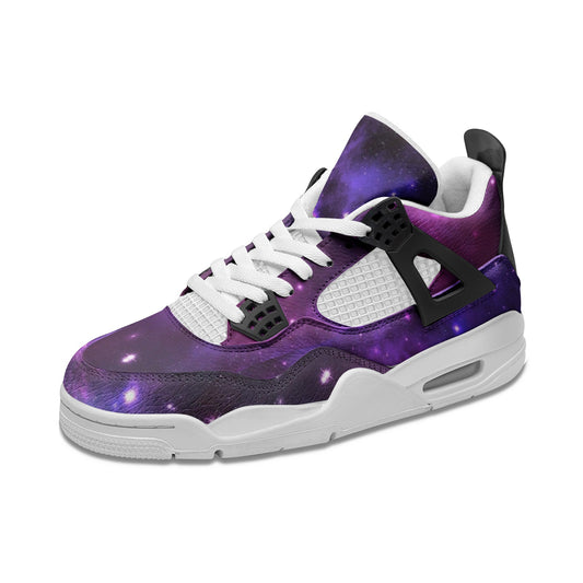 Purple Nights Sneakers