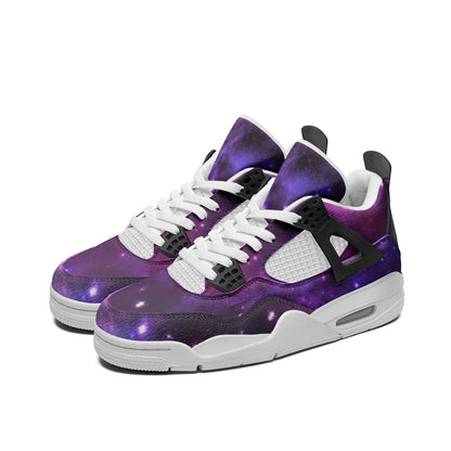 Purple Nights Sneakers