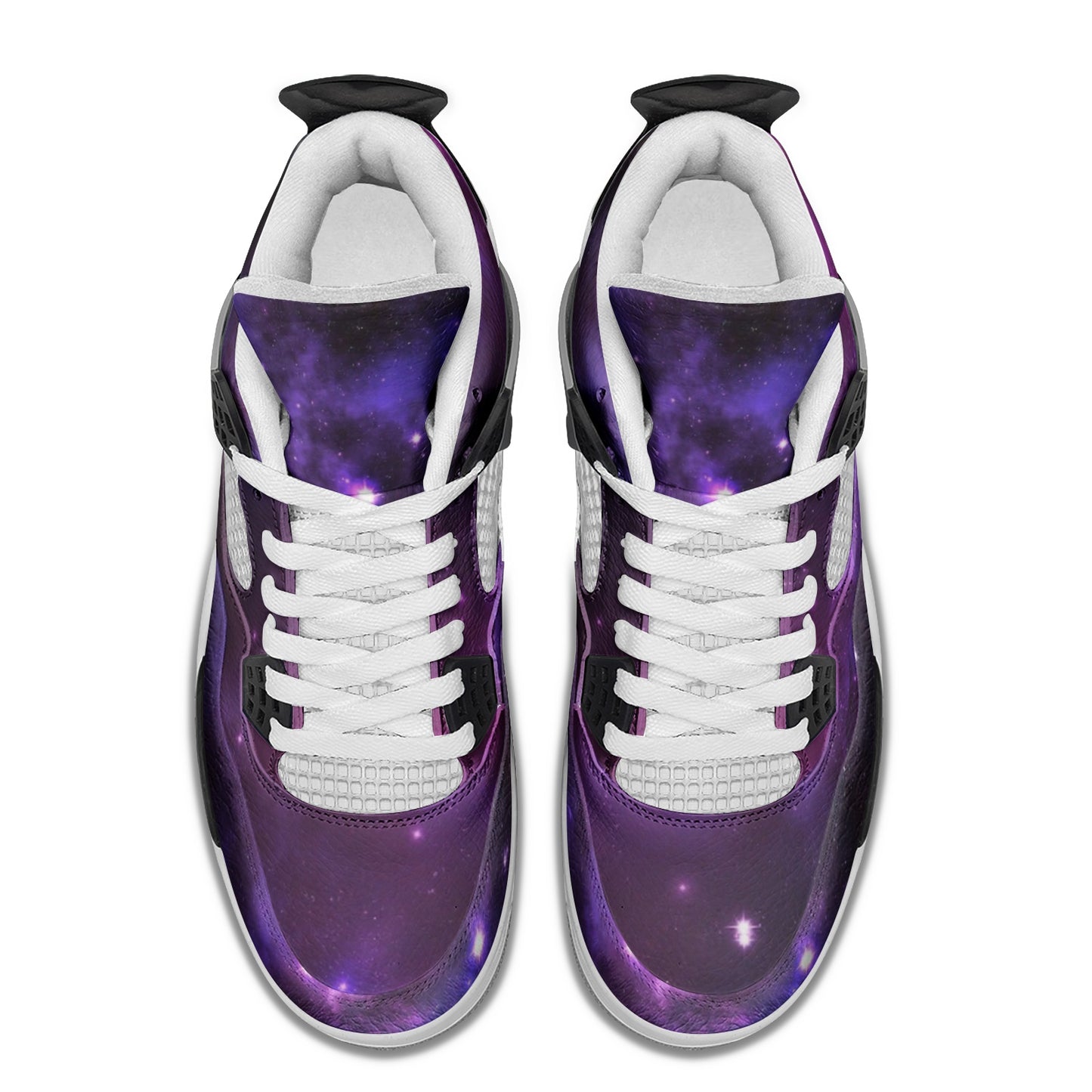 Purple Nights Sneakers