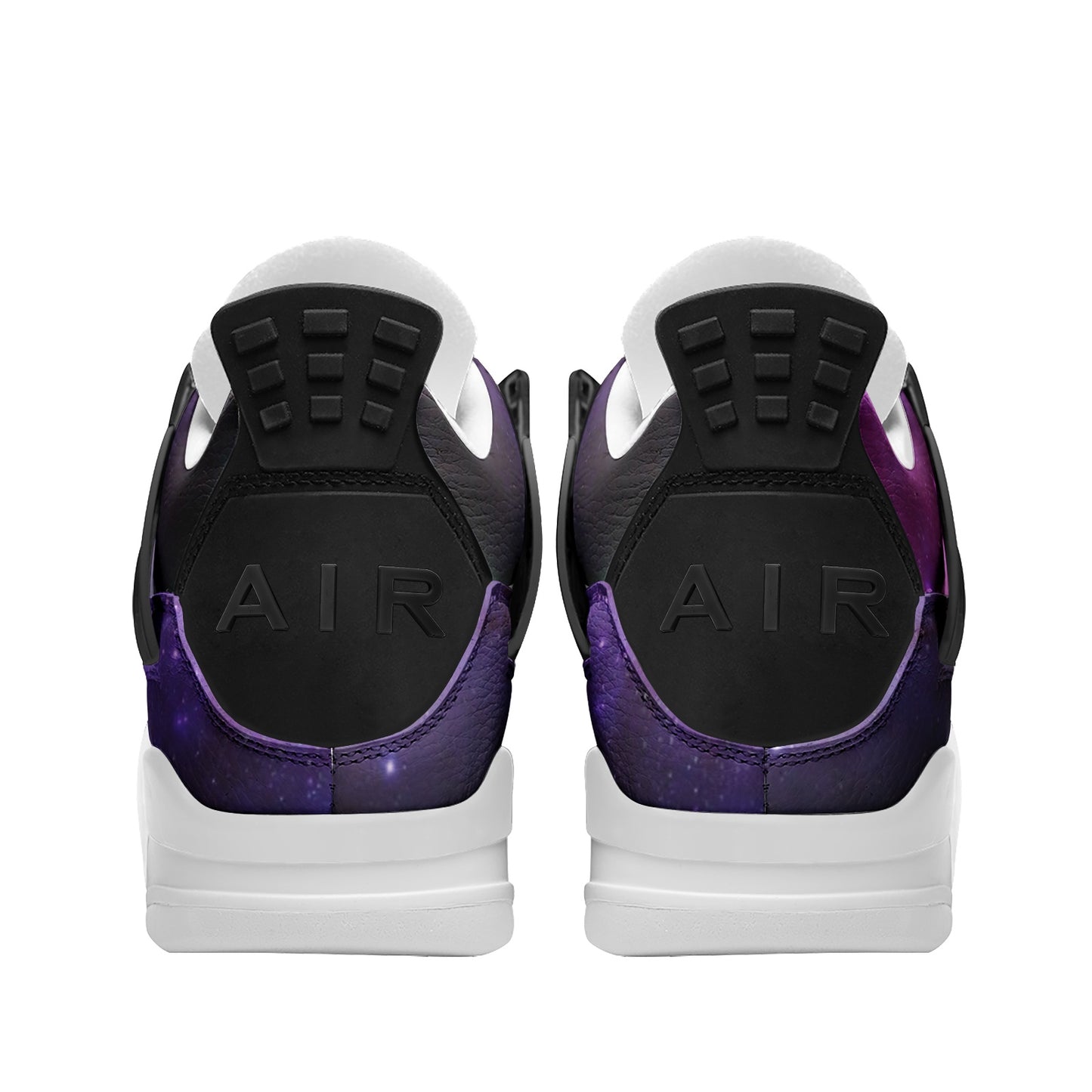 Purple Nights Sneakers