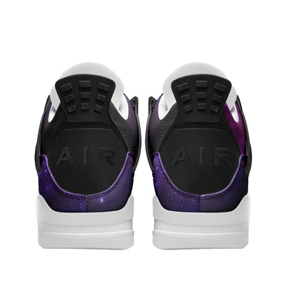 Purple Nights Sneakers