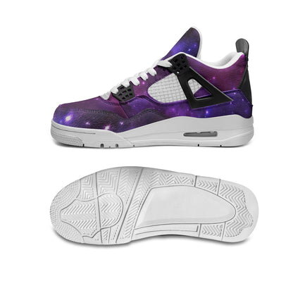 Purple Nights Sneakers