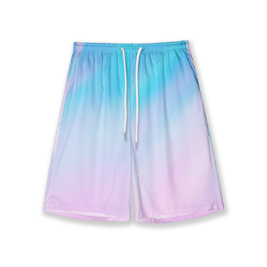 Cotton Candy Swim Shorts