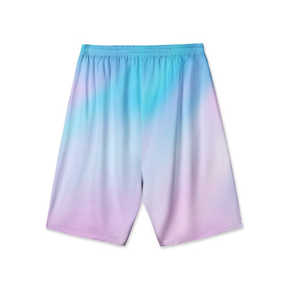 Cotton Candy Swim Shorts