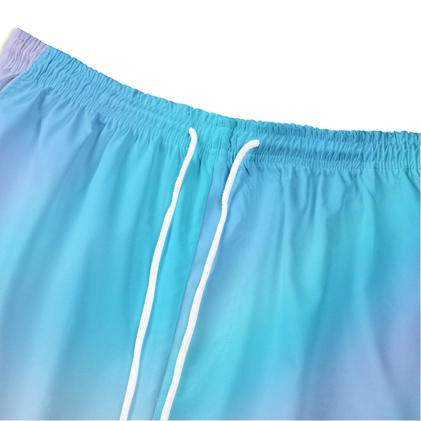 Cotton Candy Swim Shorts