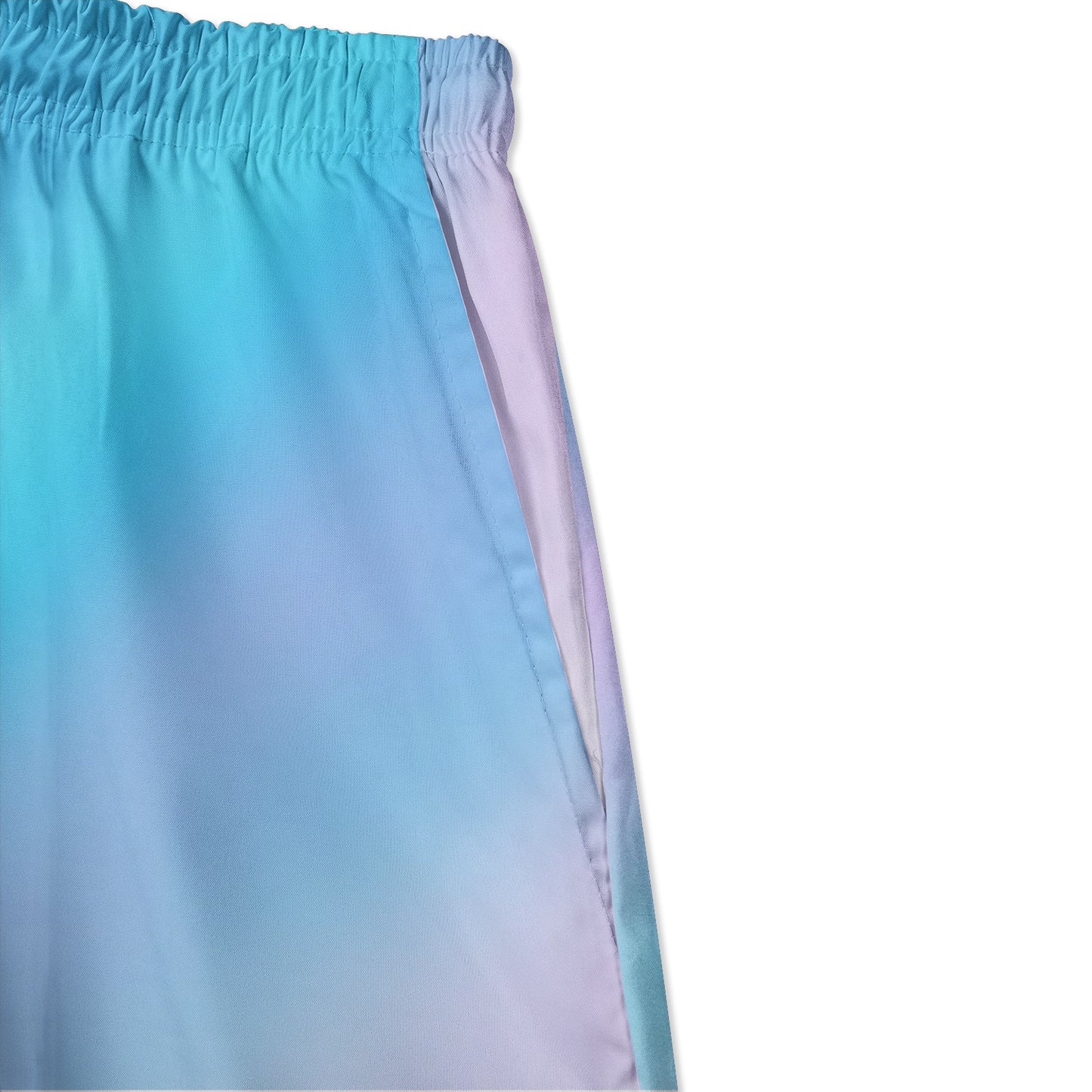 Cotton Candy Swim Shorts