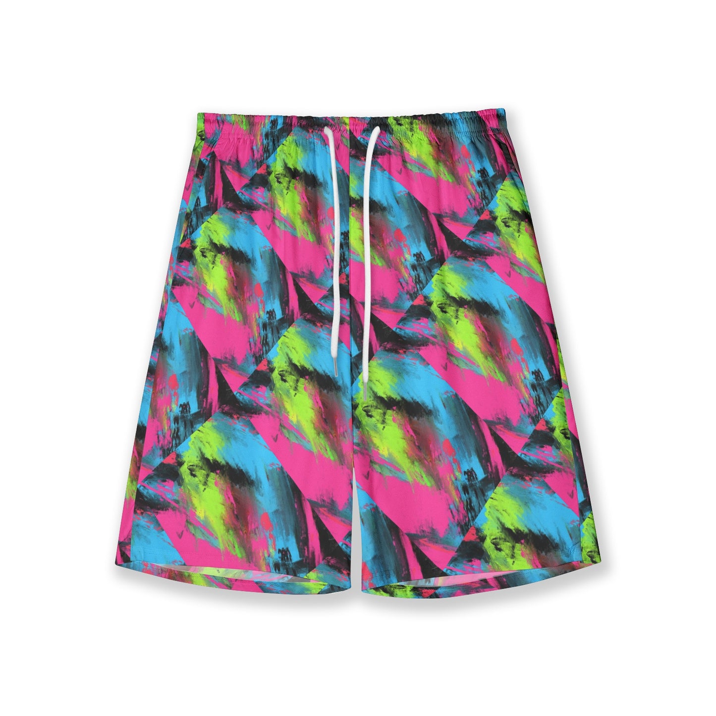 Wet Paint Swim Shorts