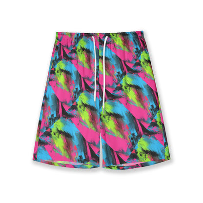 Wet Paint Swim Shorts