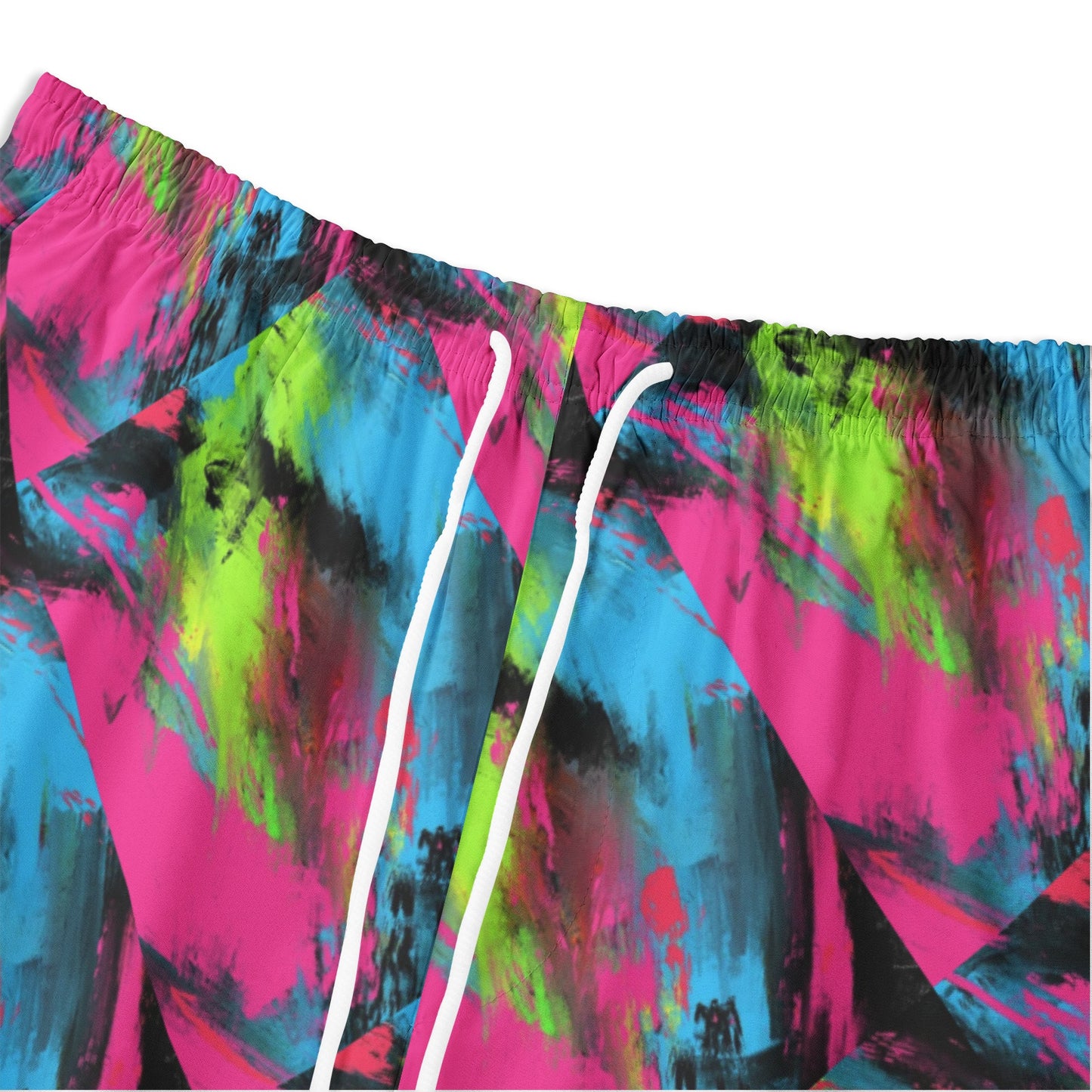 Wet Paint Swim Shorts