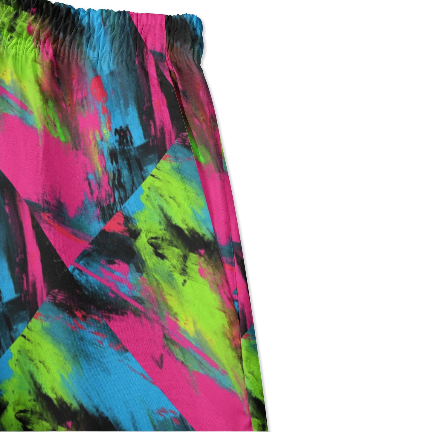 Wet Paint Swim Shorts