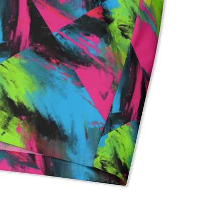 Wet Paint Swim Shorts