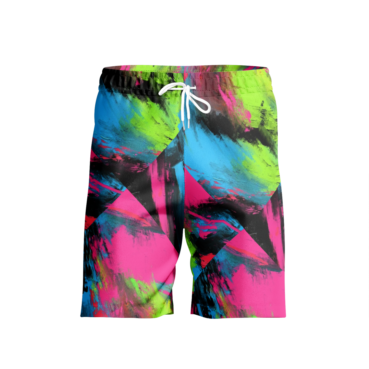 Wet Paint Beach Shorts