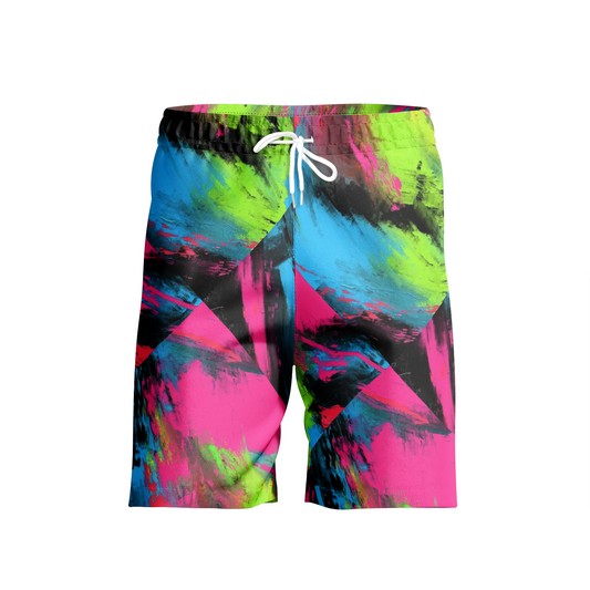 Wet Paint Beach Shorts